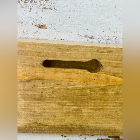 *Autumn Blessings Engraved Sign, 24” - Picture 5 of 11